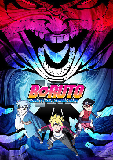 Boruto: Naruto Next Generations