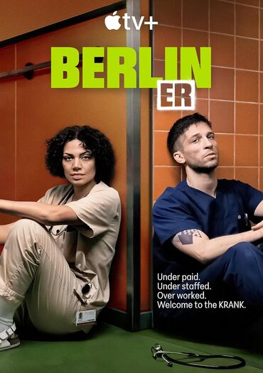 Krank: Berlin (Berlin ER)