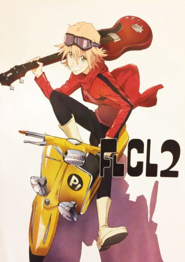 FLCL Progressive