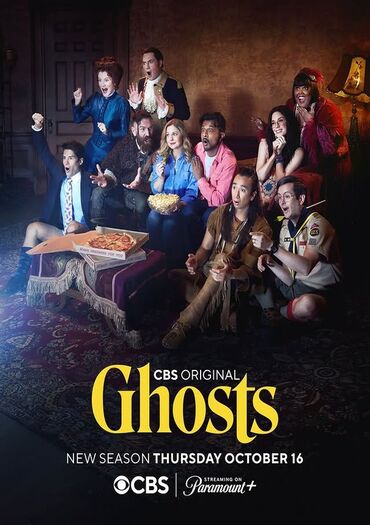 Ghosts