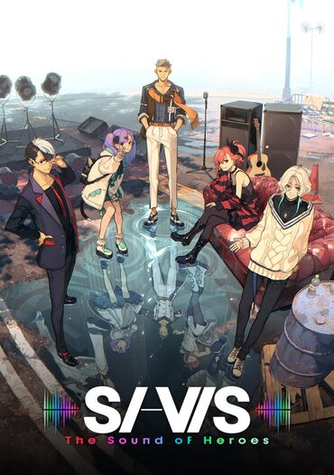 S-Vis: The Sound of Heroes