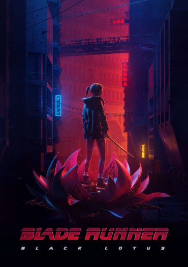 Blade Runner: Black Lotus