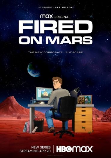 Fired on Mars