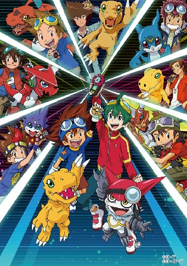 Digimon Universe: Appli Monsters