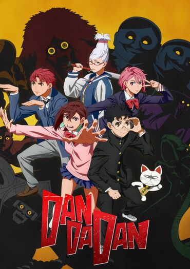Dandadan
