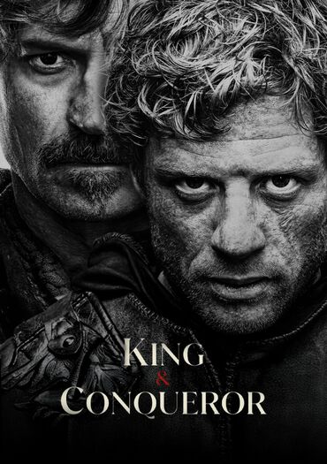 King & Conqueror (King and Conqueror)