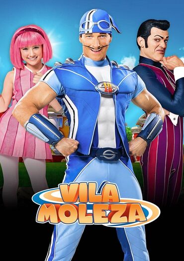 LazyTown
