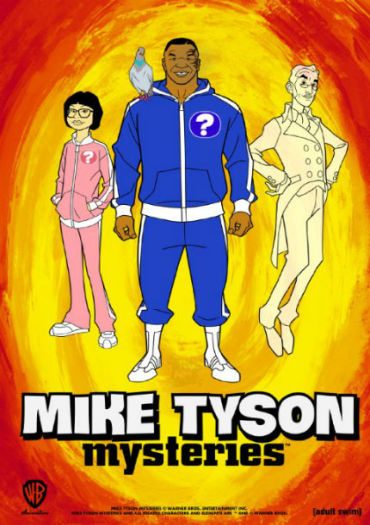 Mike Tyson Mysteries