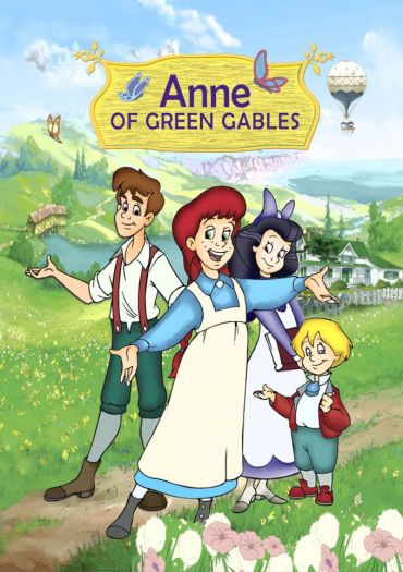 Anne of Green Gables: The Animated Series