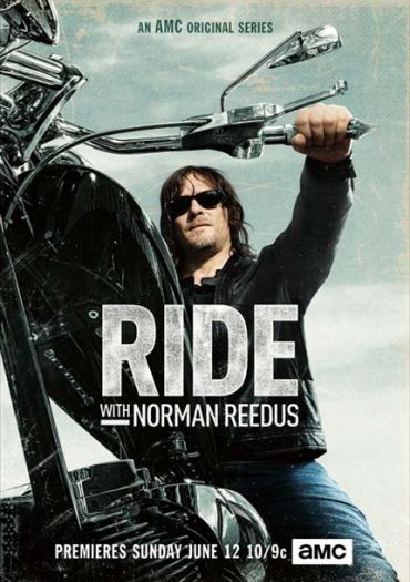 Ride with Norman Reedus