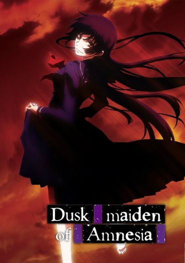 Dusk Maiden of Amnesia (Tasogare Otome x Amnesia)