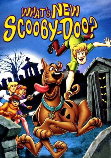 What's New, Scooby-Doo?