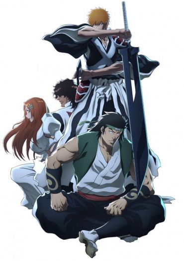 Bleach: Thousand-Year Blood War (Bleach: Sennen Kessen-hen - Soukoku-tan )