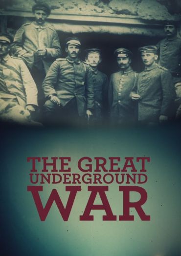 The Great Underground War