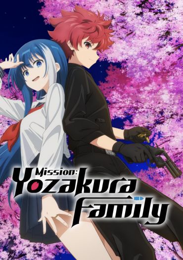 Mission: Yozakura Family (Yozakura-san Chi no Daisakusen)