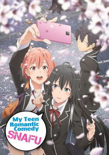  Yahari Ore no Seishun Love Comedy wa Machigatteiru. (My Teen Romantic Comedy SNAFU)