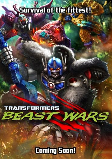 Beast Wars: Transformers