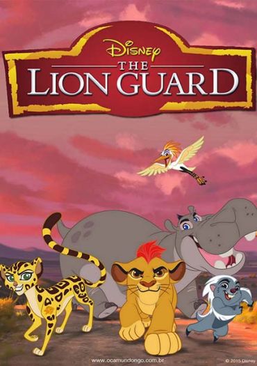 The Lion Guard