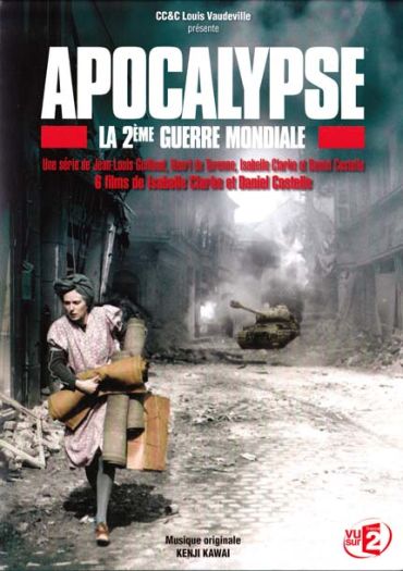 Apocalypse: The Second World War