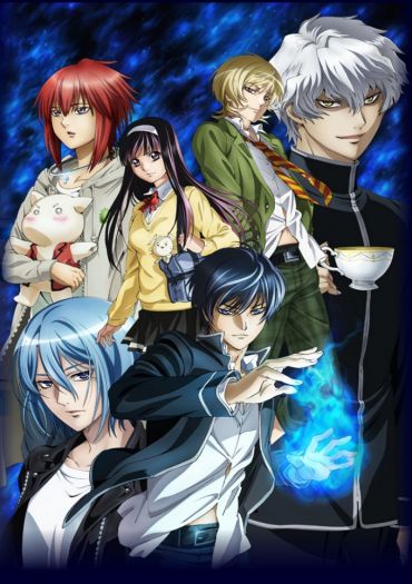 Code: Breaker