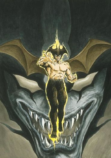 Devilman