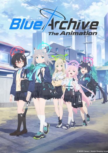 Blue Archive: The Animation