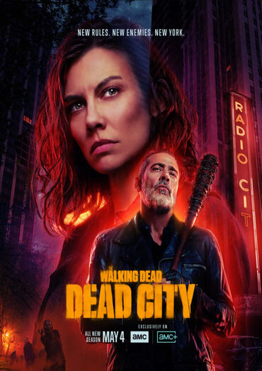 The Walking Dead: Dead City