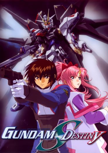 Mobile Suit Gundam Seed Destiny (Kido senshi Gundam Seed Destiny)