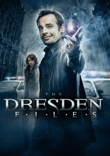 The Dresden Files