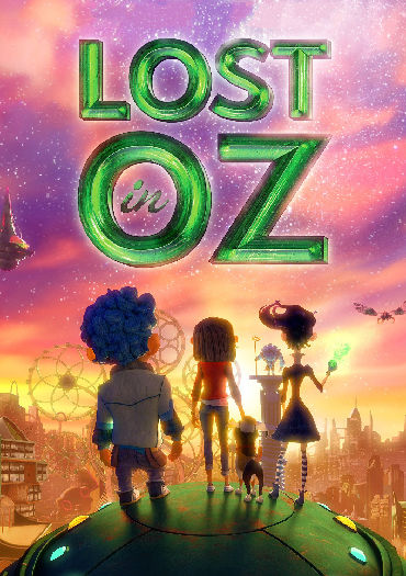 Lost in Oz