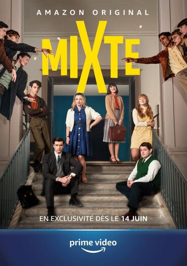 Mixte