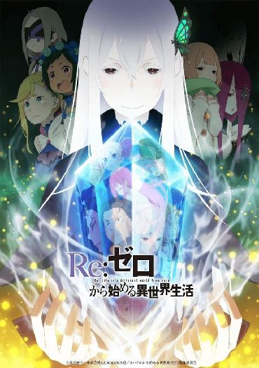 Re: Zero - Starting Life in Another World