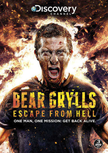 Bear Grylls: Escape From Hell