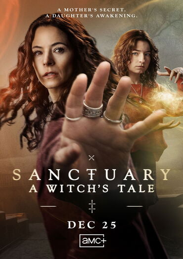 Sanctuary: A Witch's Tale