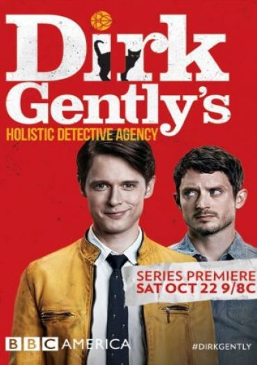 Dirk Gently's Holistic Detective Agency