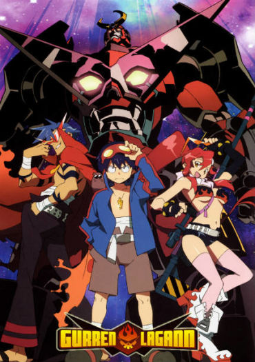 Tengen toppa gurren lagann