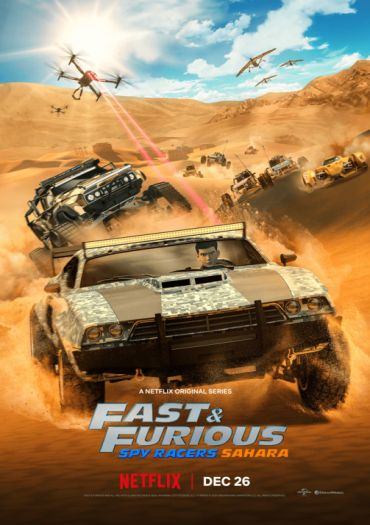 Fast & Furious Spy Racers