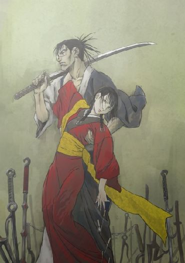 Mugen no Juunin: Immortal (Blade of the Immortal)