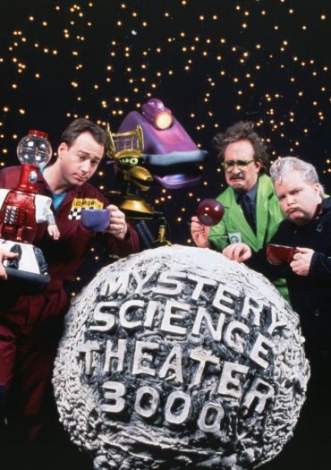 Mystery Science Theater 3000