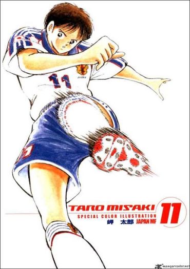 Captain Tsubasa: Road to 2002