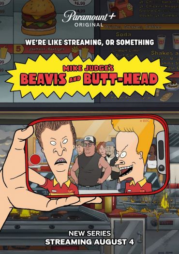 Beavis and Butt-Head