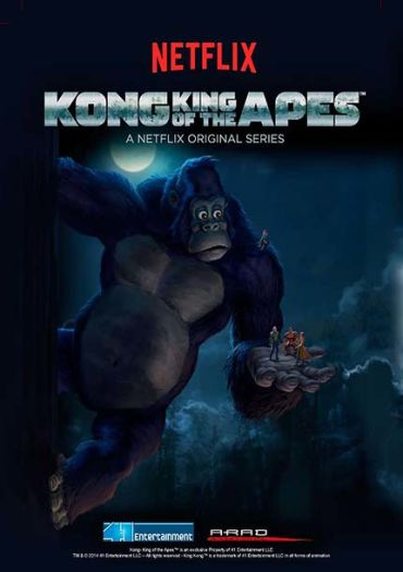 Kong: King of the Apes