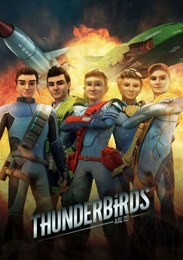 Thunderbirds Are Go