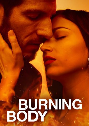 Burning Body (El cuerpo en llamas)