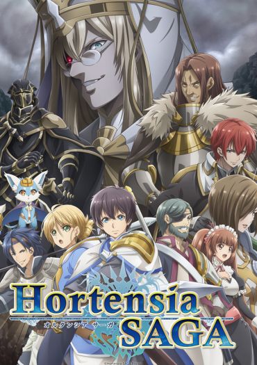 Hortensia Saga