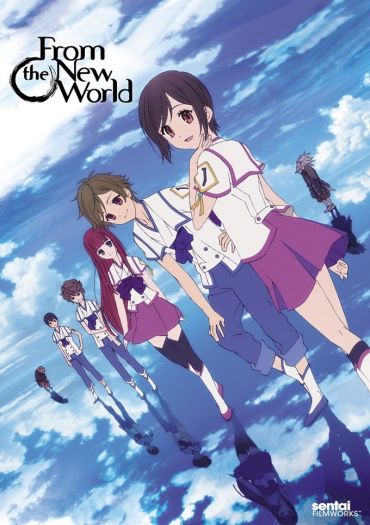 From the New World (Shin Sekai Yori)