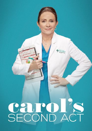 Carol's Second Act