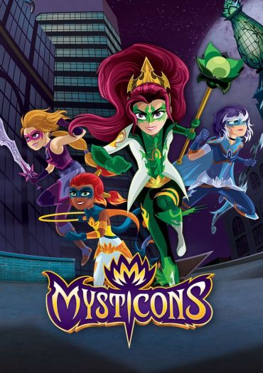 Mysticons