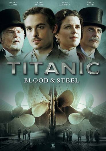 Titanic: Blood and Steel