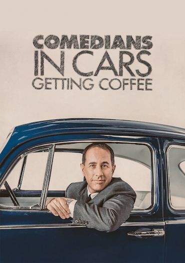 Comedians in Cars Getting Coffee